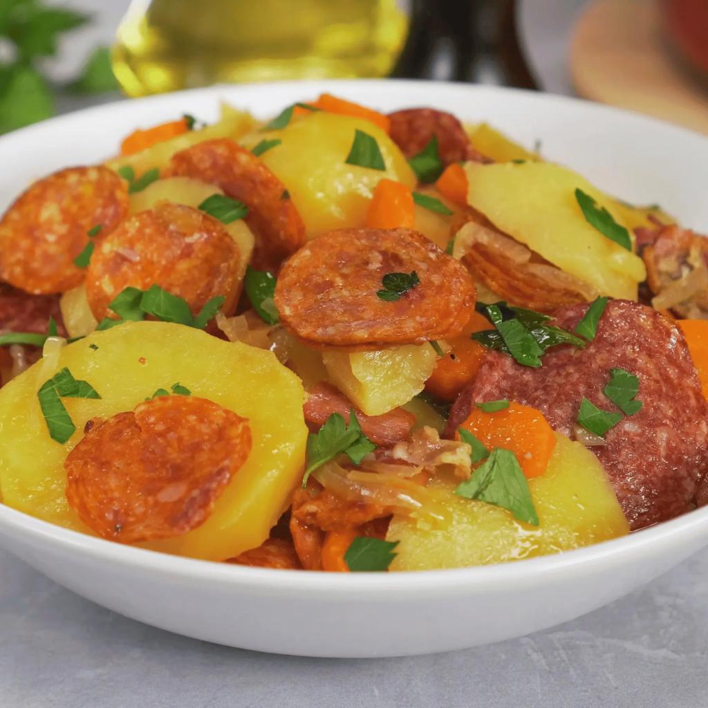 Dublin coddle