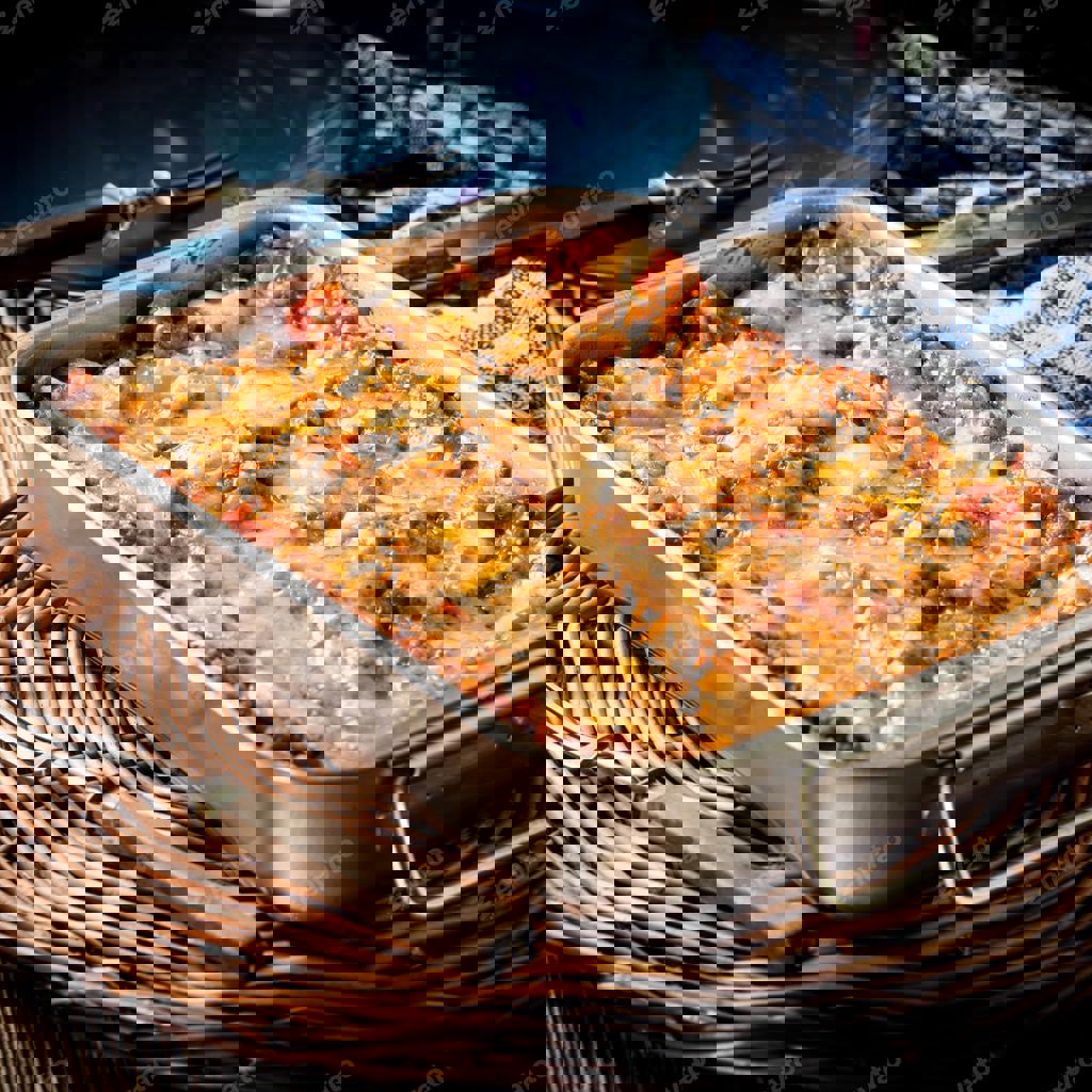 Bolognai lasagne