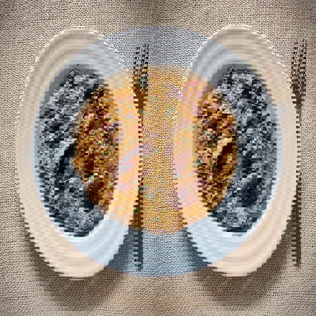 Risotto ai funghi porcini