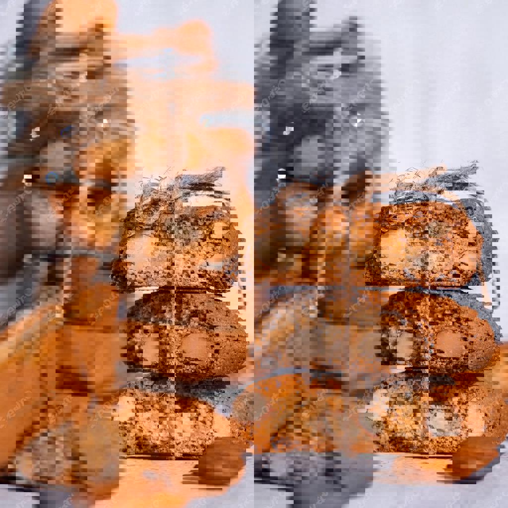 Cantucci with Almonds