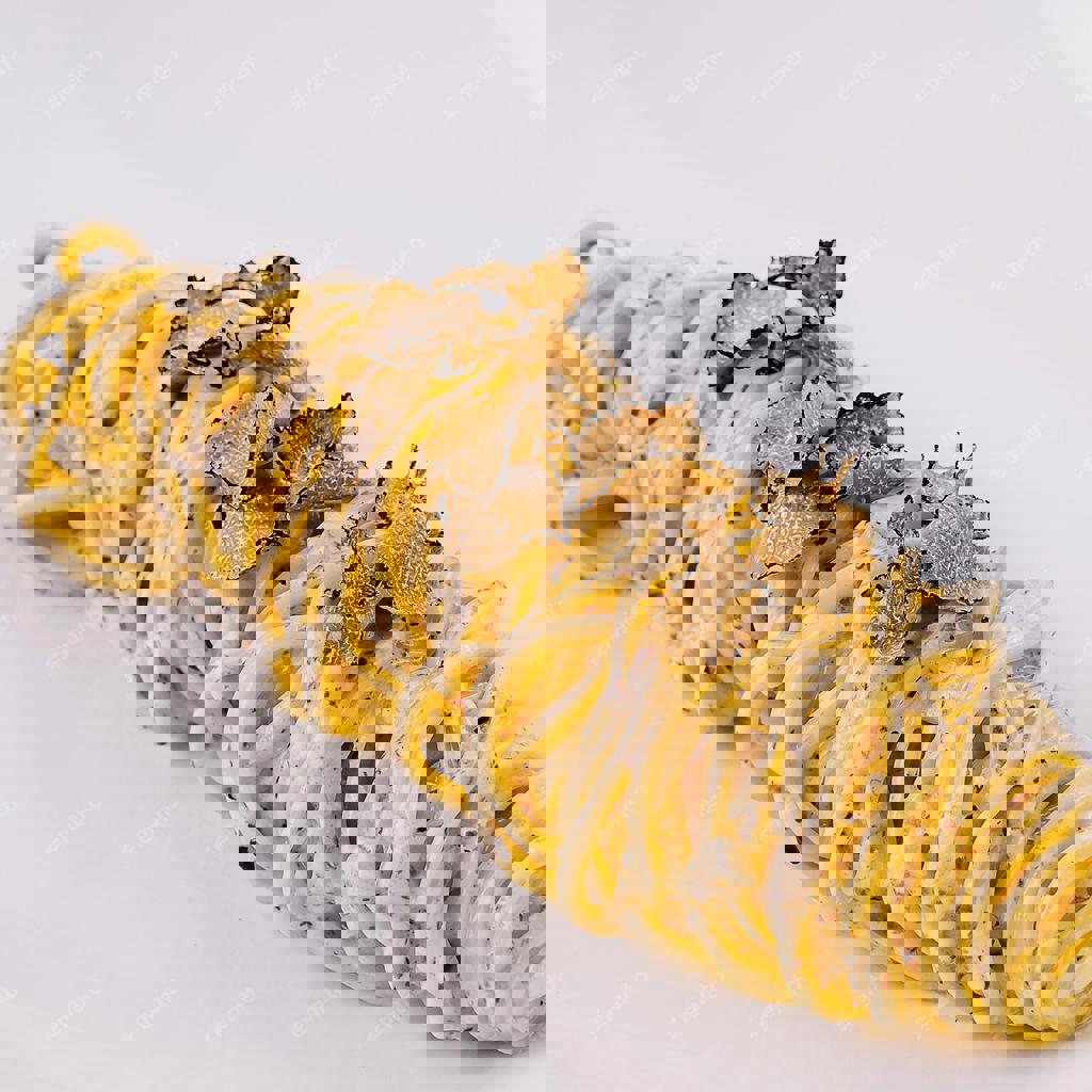 Spaghetti al tartufo