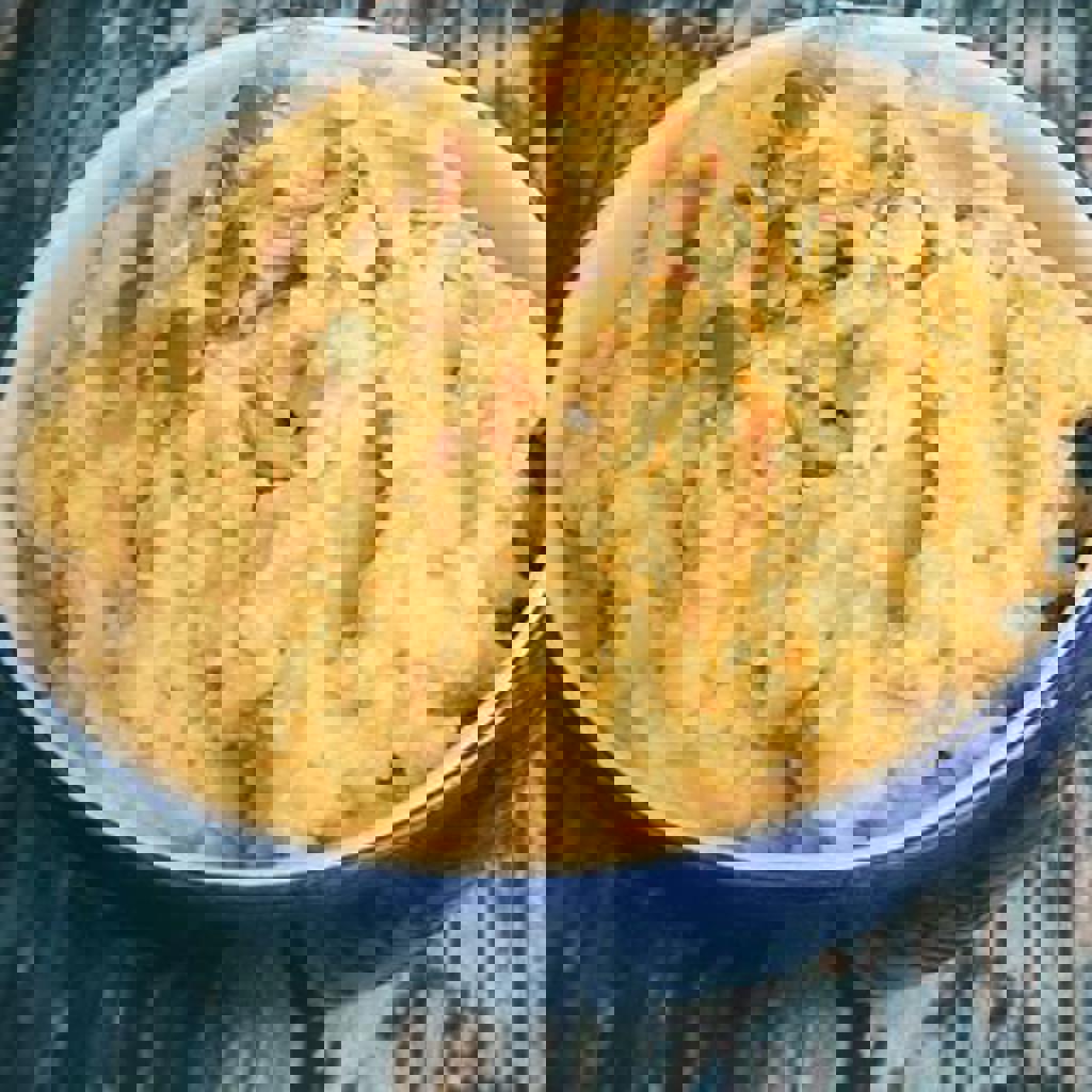 टेम्पेह का साइट्रस सॉस