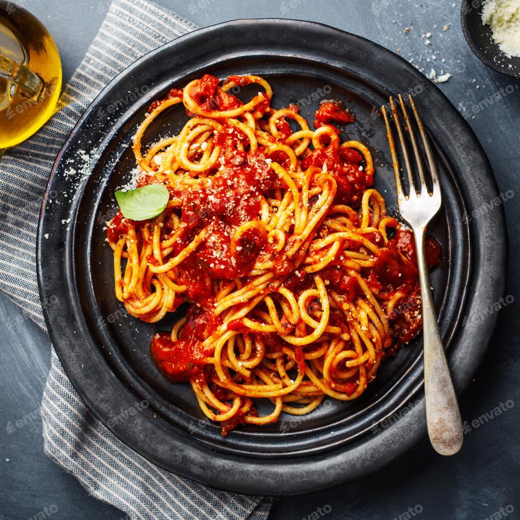 Amatriciana tészta