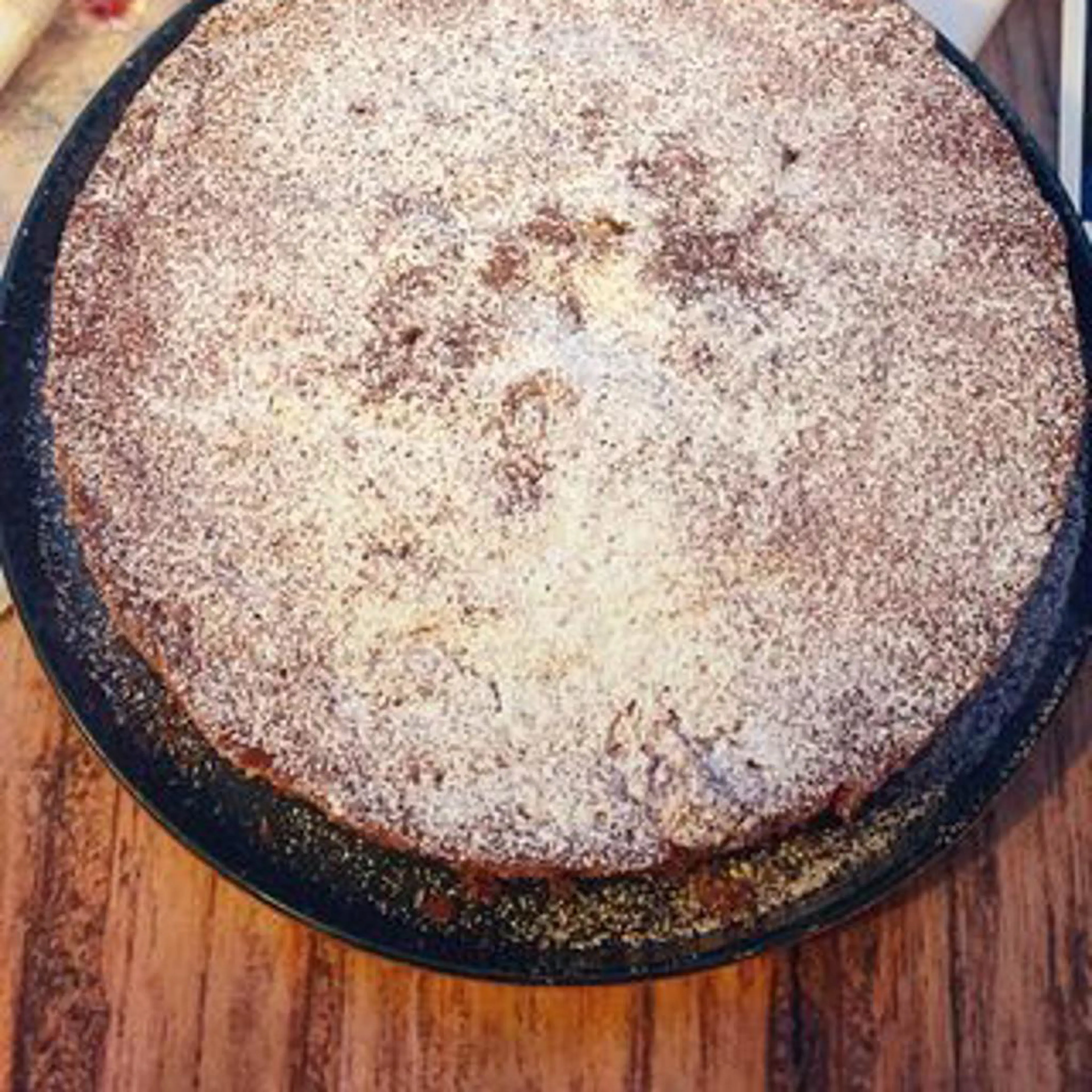 Mom's orange cake