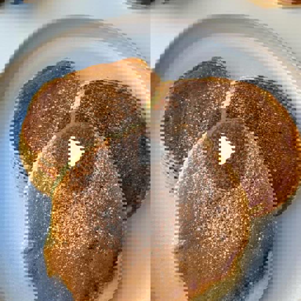 Pancake proteici e senza zucchero