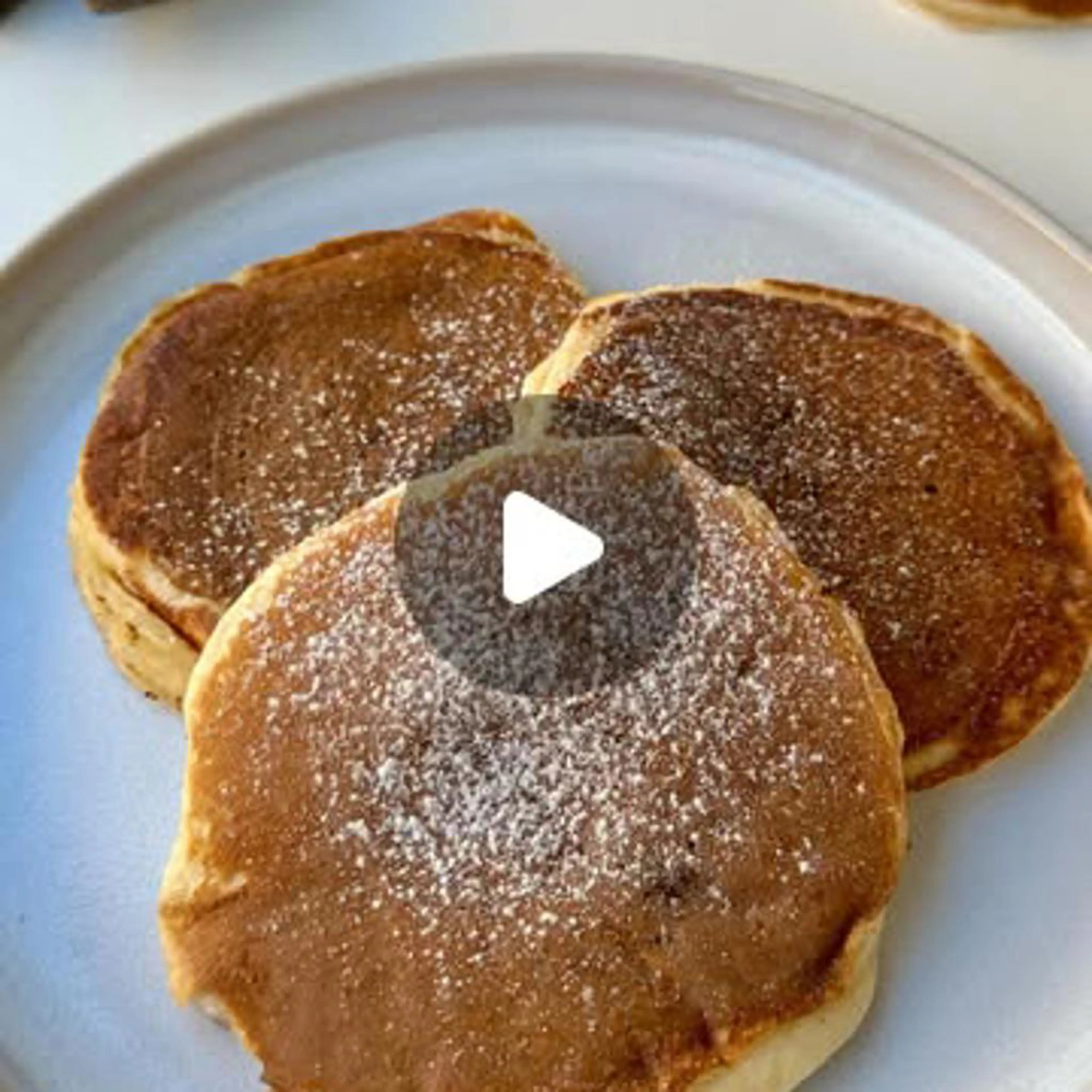 Protein and sugar-free pancakes