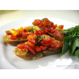 Bruschetta