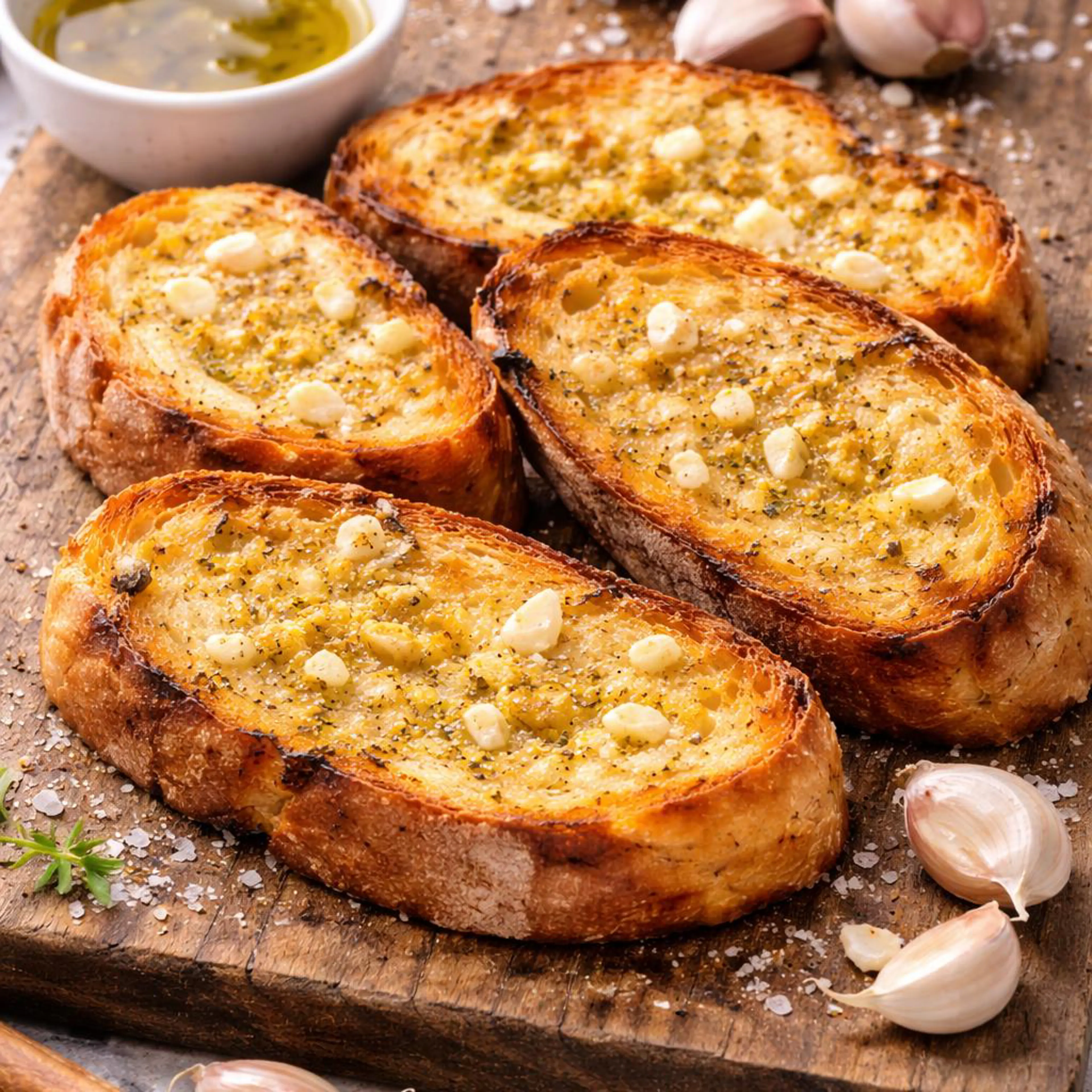 Bruschetta
