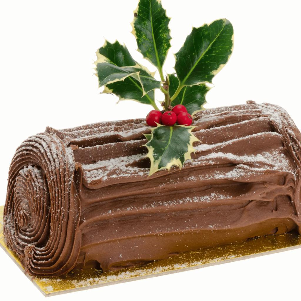 बूच डे नोएल ऑल ला बियर