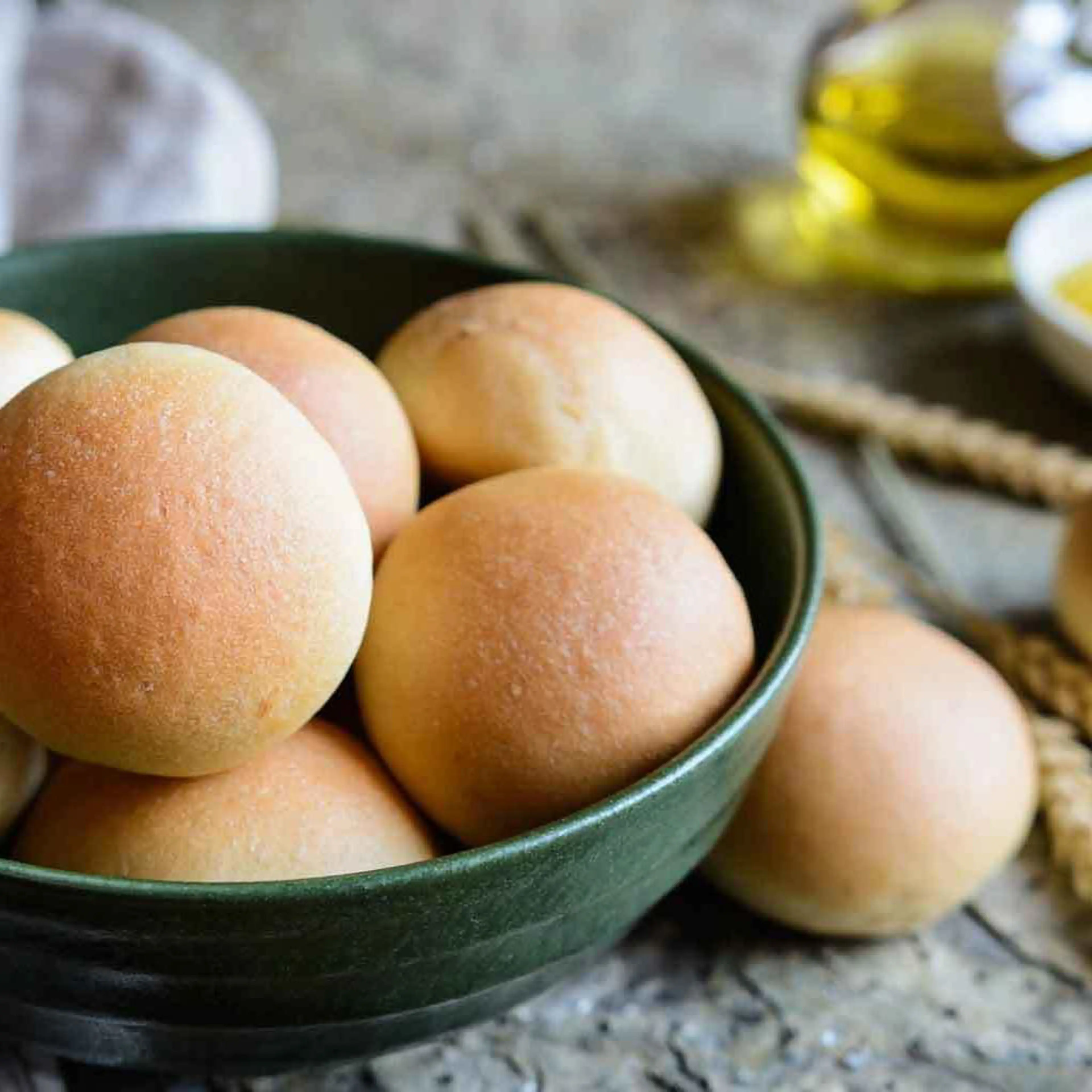 BuondiOli oil buns