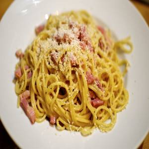 Bucatini Alla Carbonara