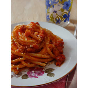 Bucatini Alla Cipolla