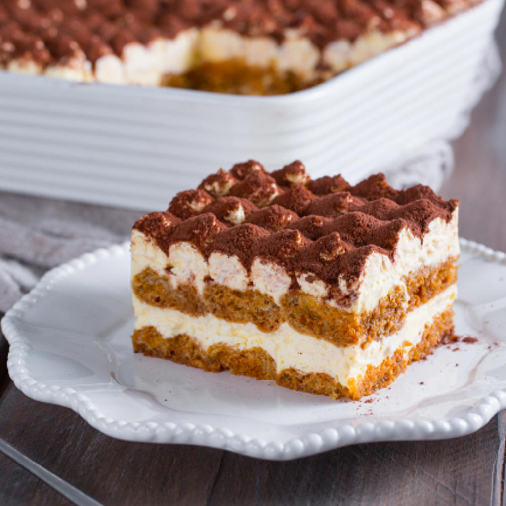 Classic Tiramisu