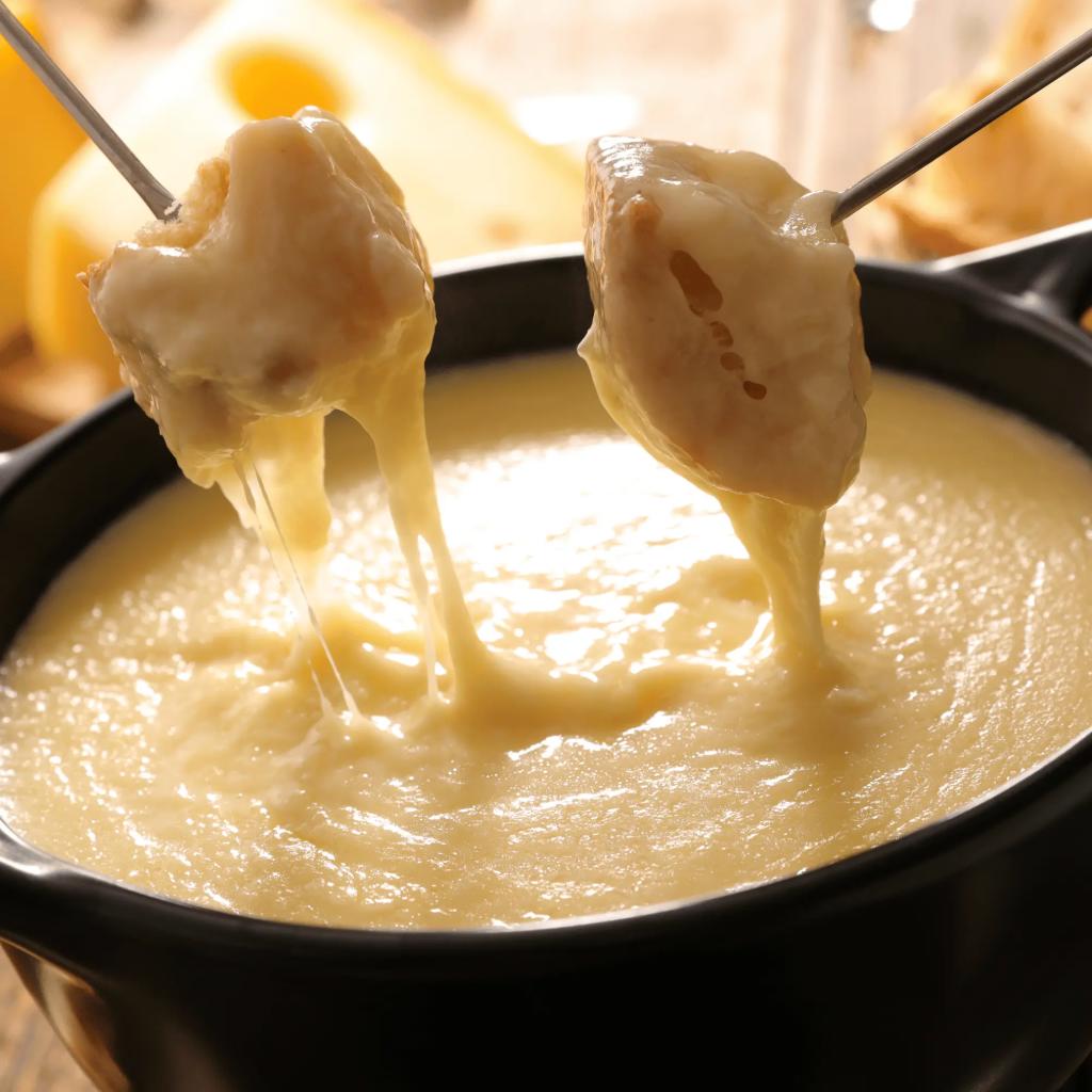 Beer Fondue