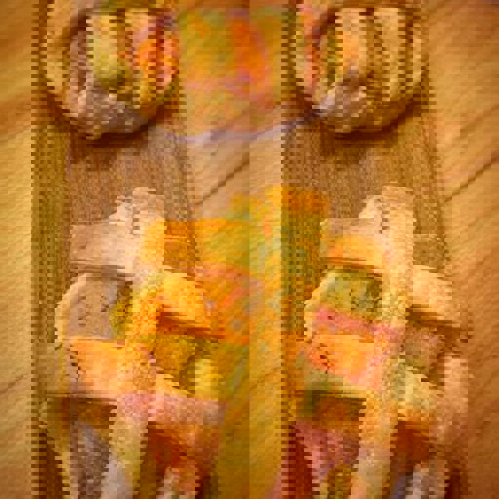 Sweet Potato Gluten-Free Tarts