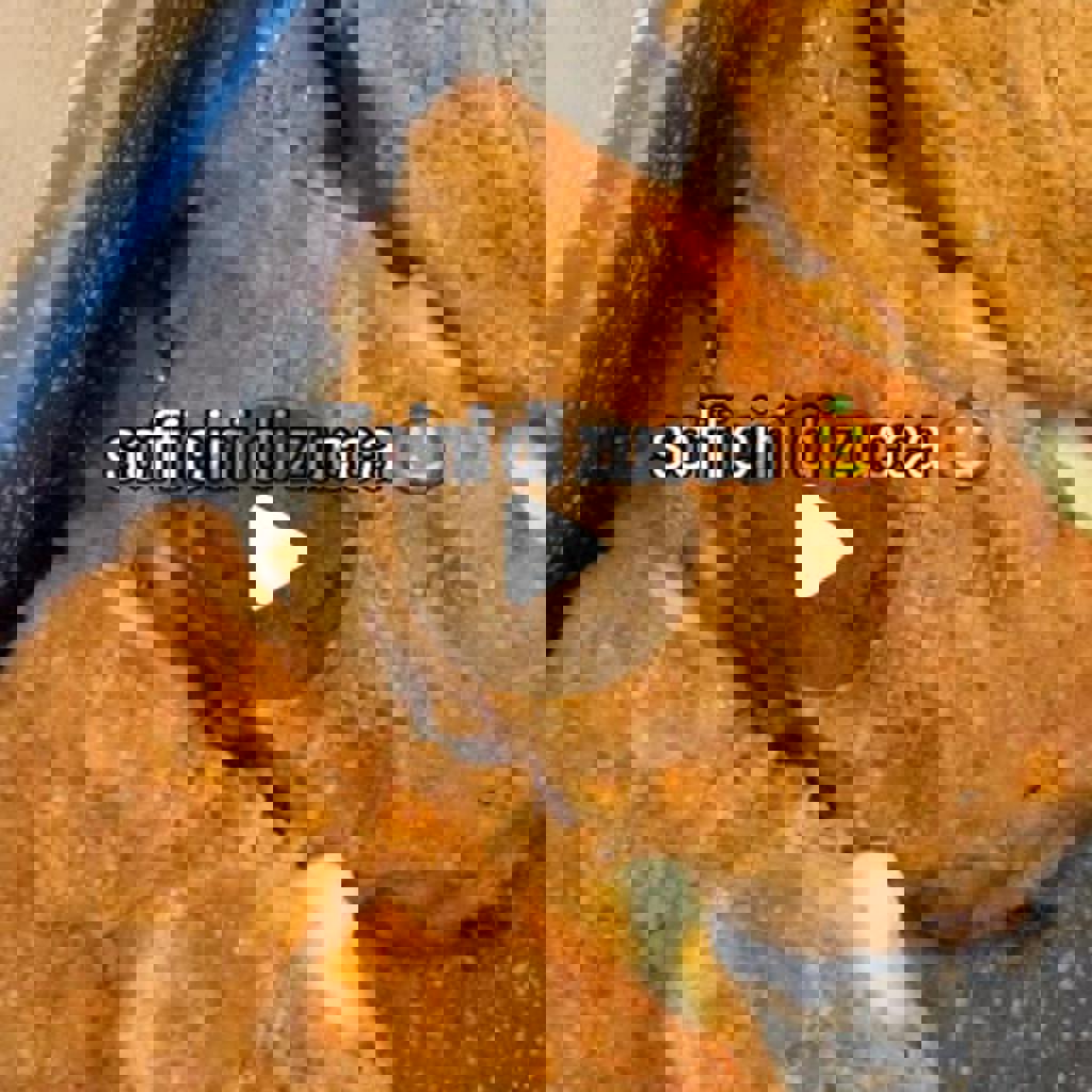 Homemade Pumpkin Sofficini