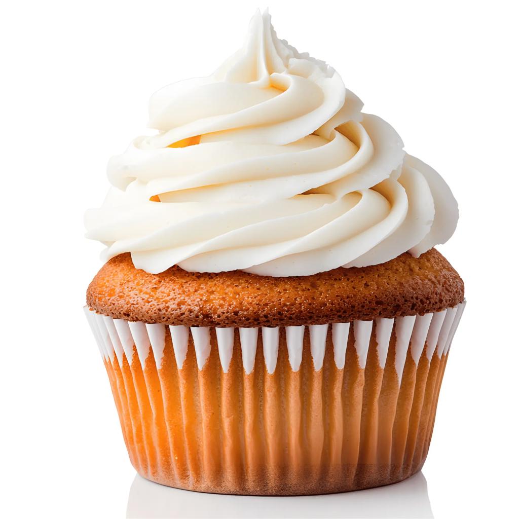 Muffin alla birra con cioccolato bianco e polline