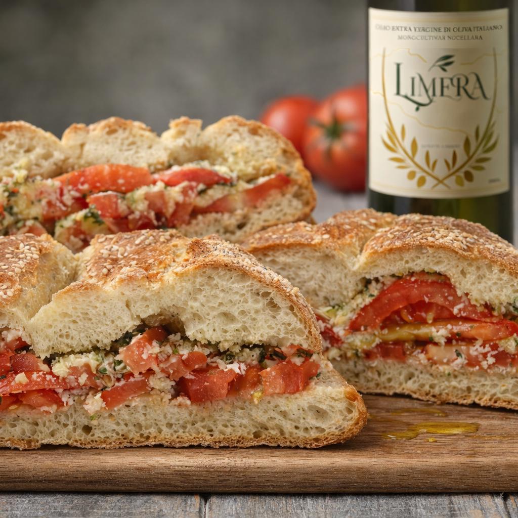 Pane cunzato