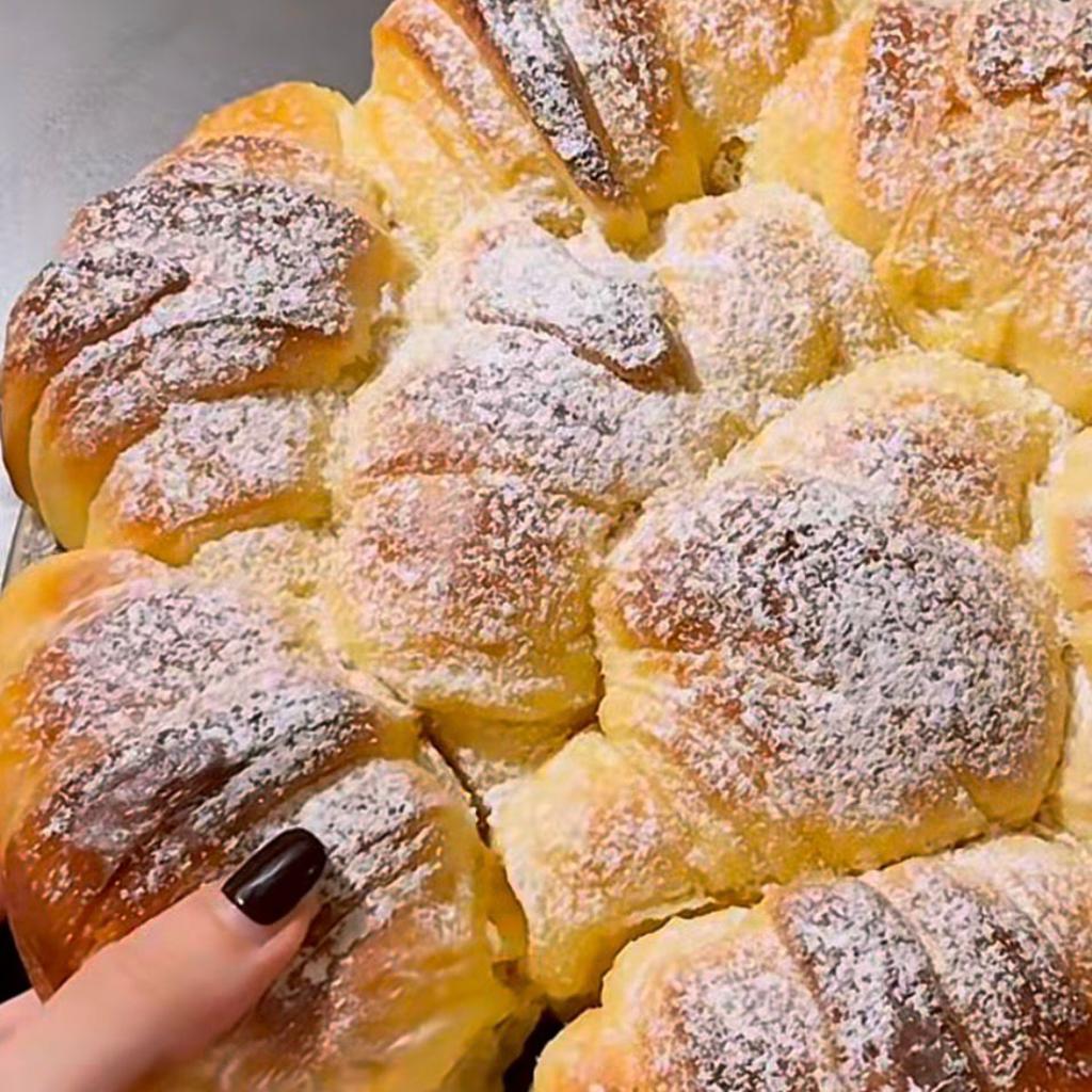 Croissanttaart