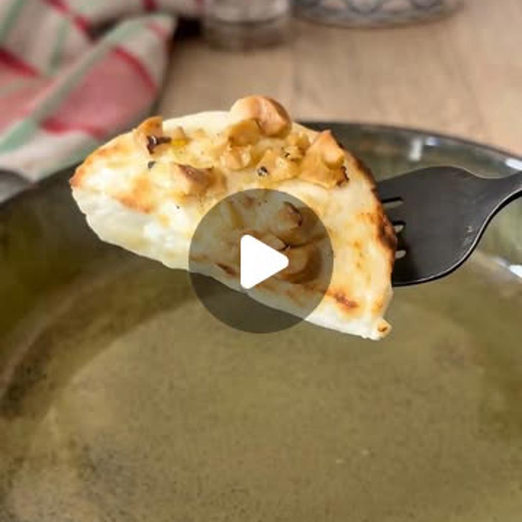 Crispy Ricotta