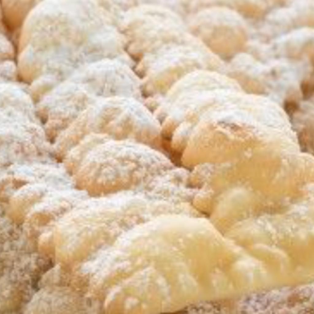 Хрустящие фраппе с пивом