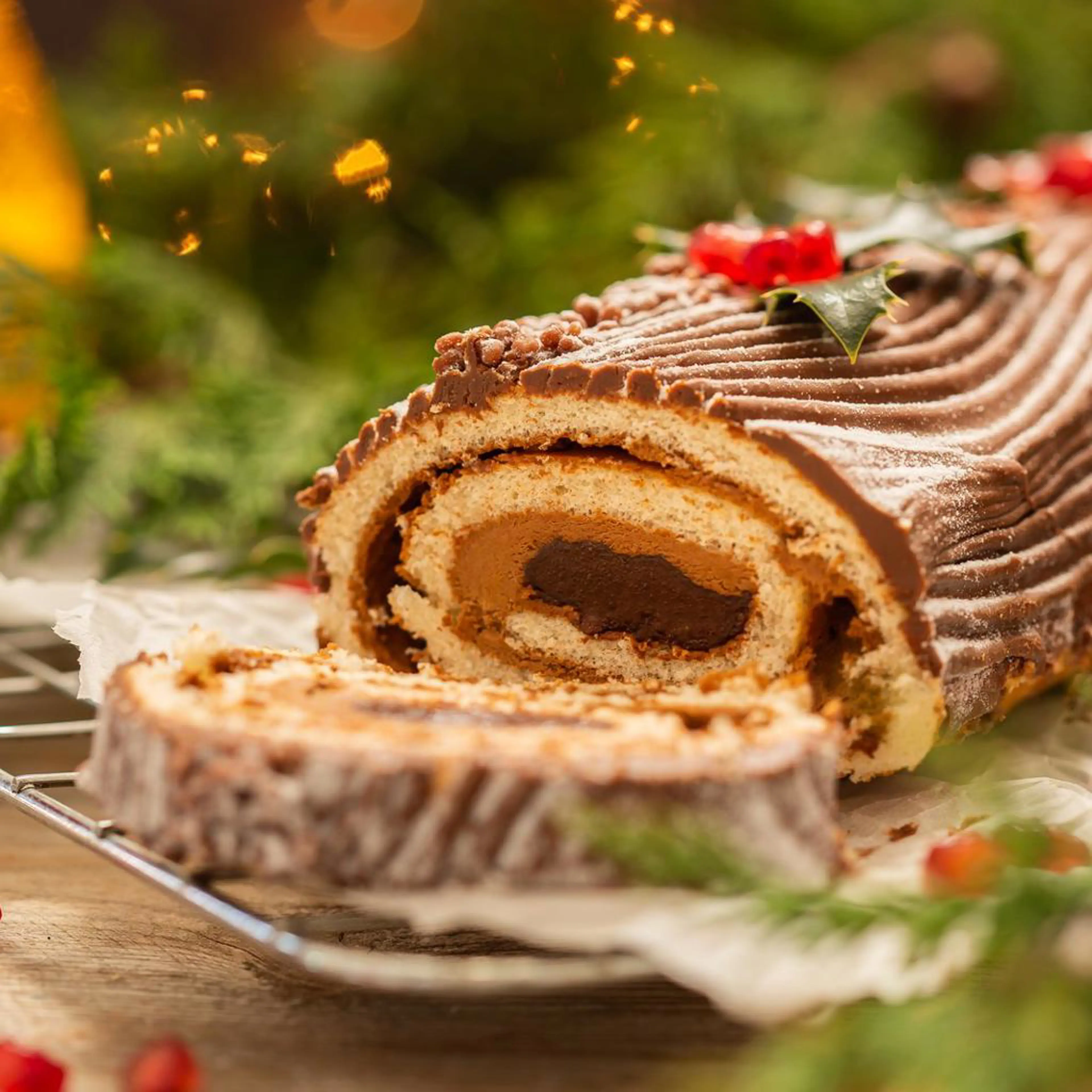 Buche De Noel