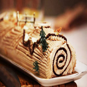 Buche De Noel