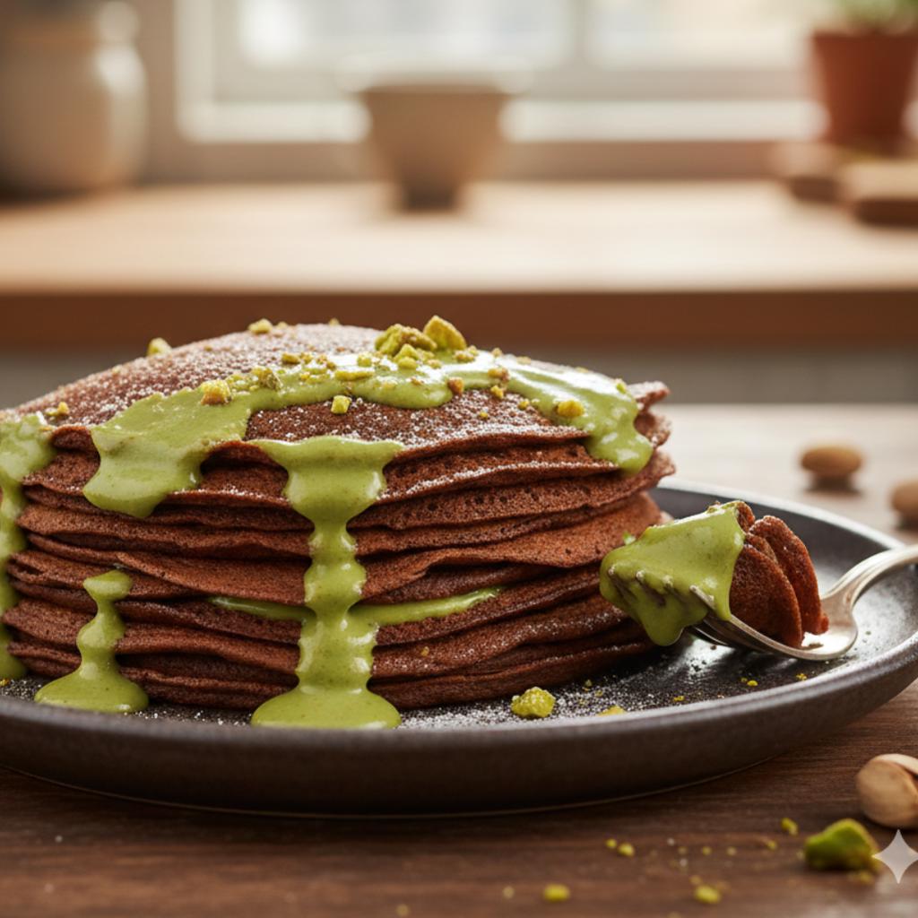 Cocoa Crepes
