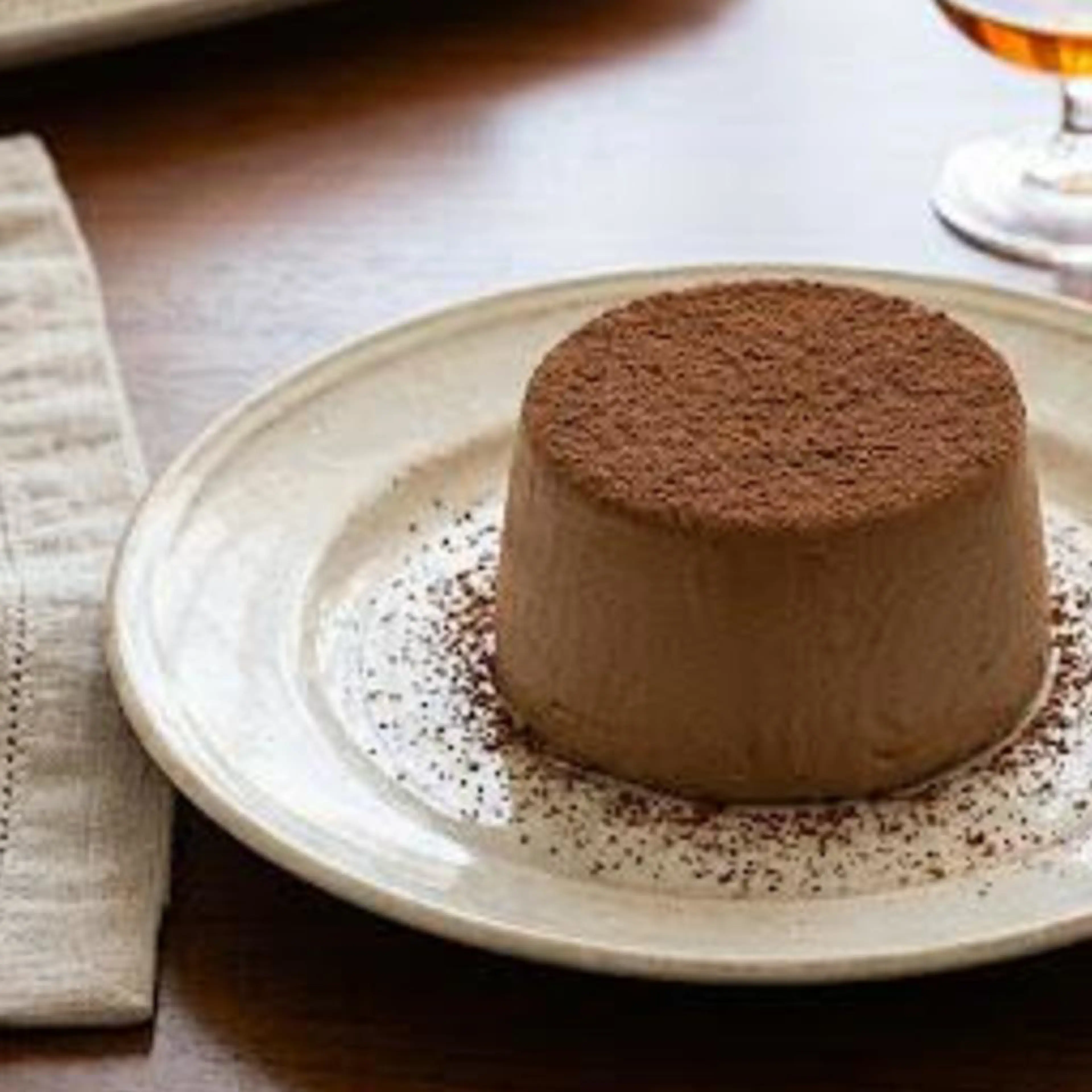 Kaffeepudding