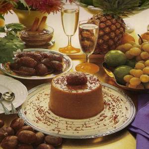 بودينغ الكستناء