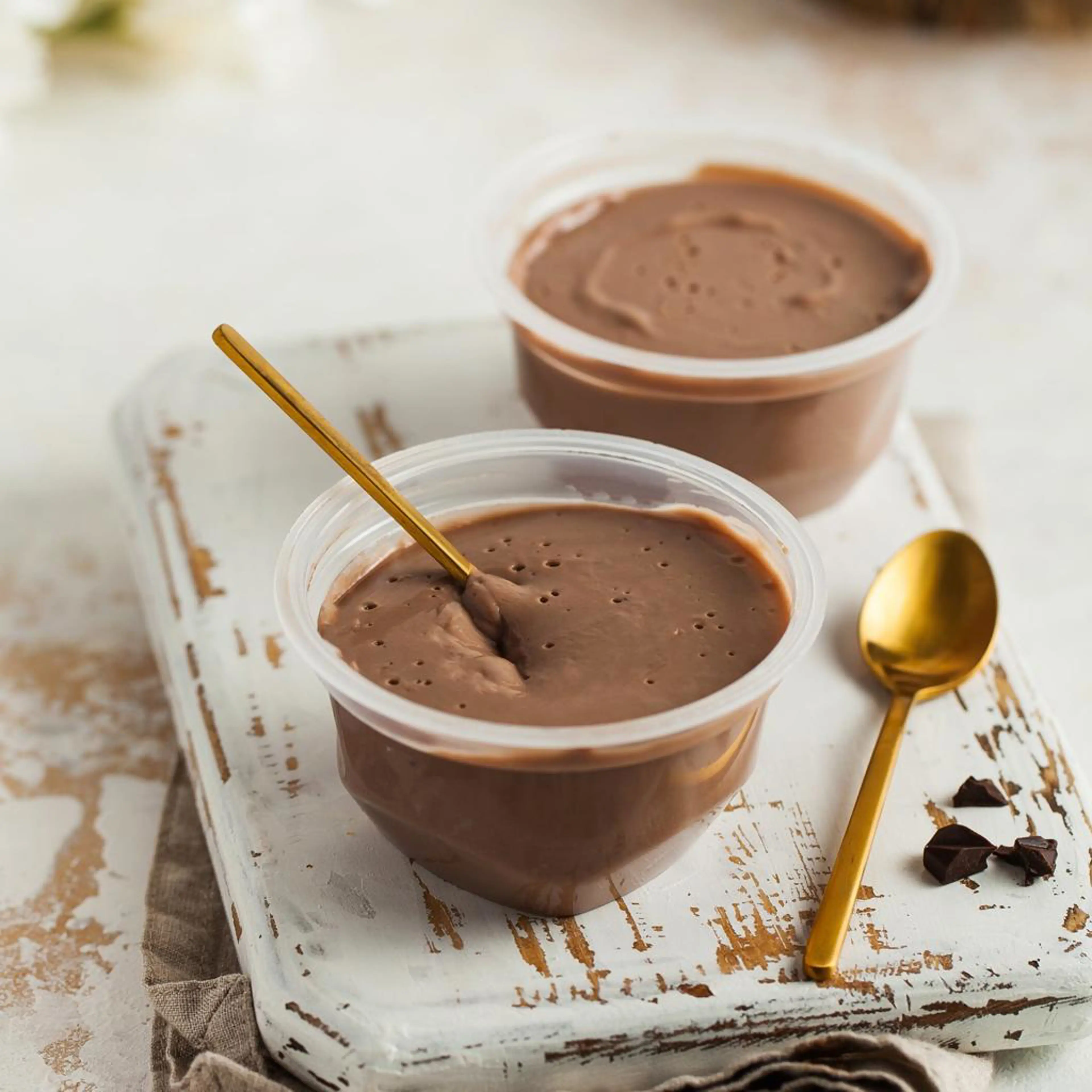 Chokladpudding