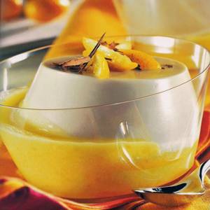 بودينغ الليمون