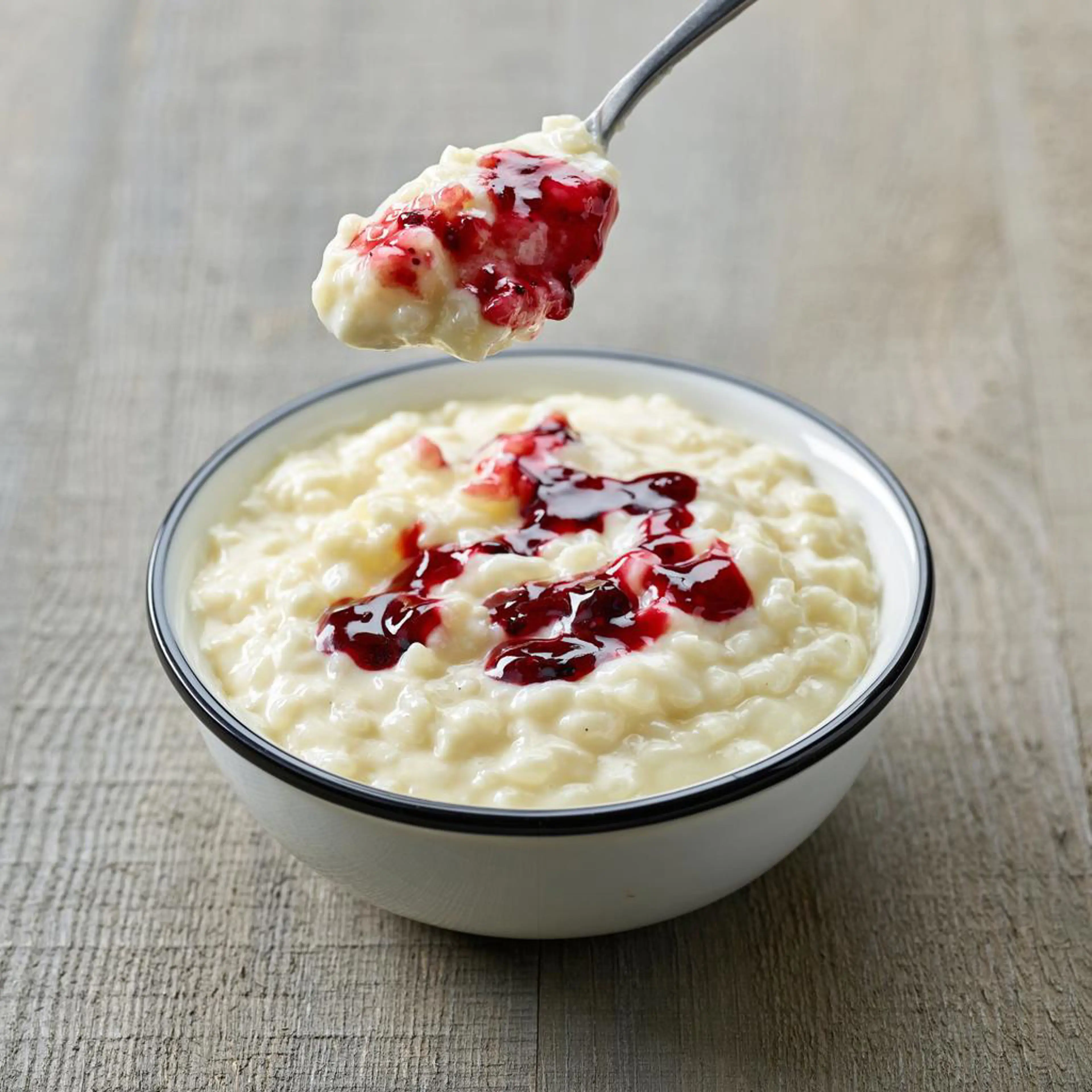 Pudding de riz