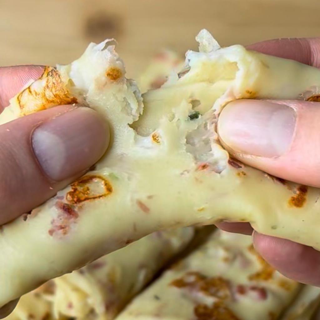 Crêpes farcies