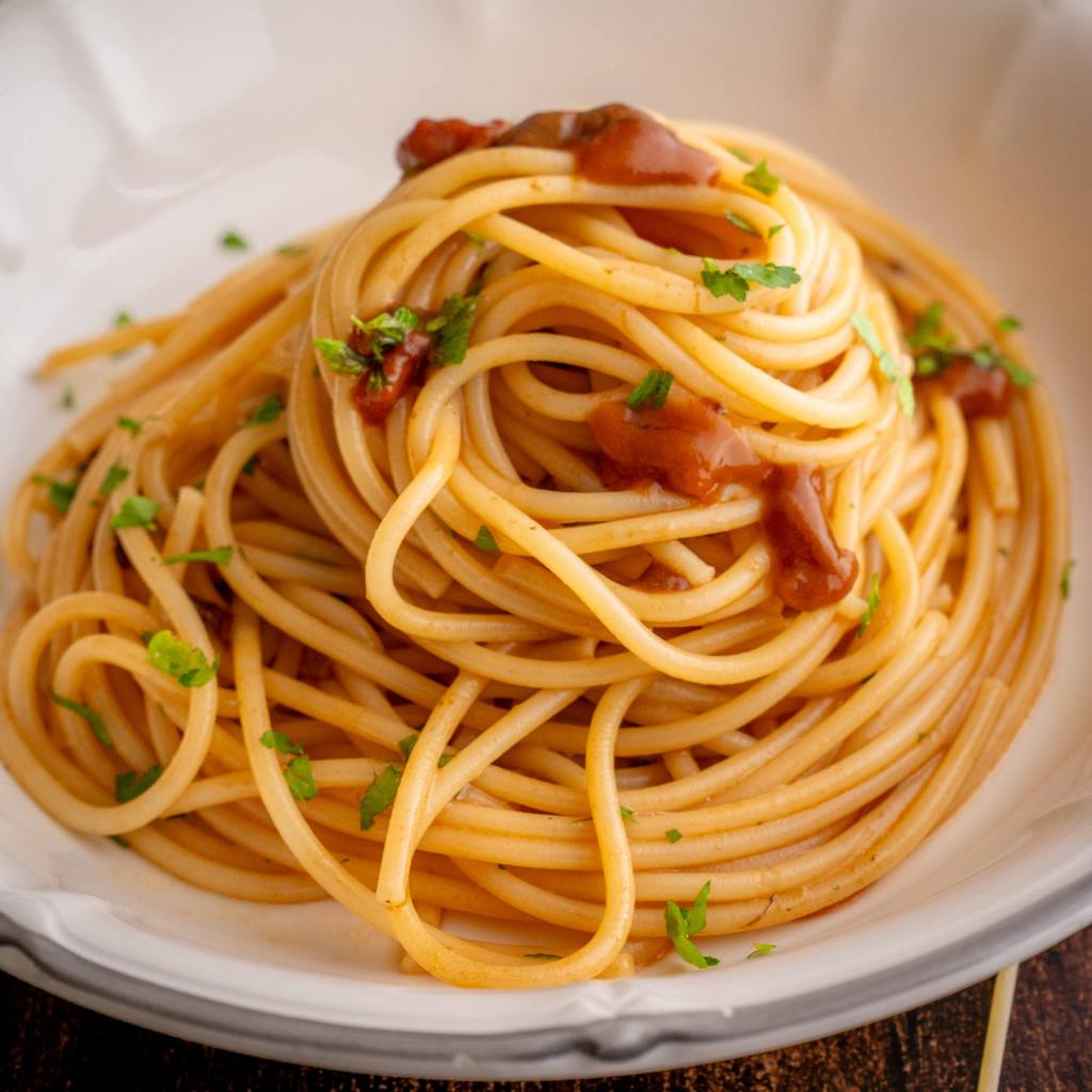 Spaghetti ai ricci