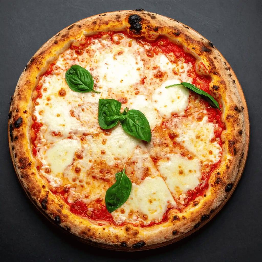 Pizza alla birra artigianale