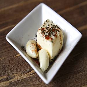 Knoblauchbutter