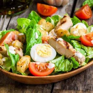 Caesarsallad