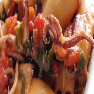 Calamaretti dorati