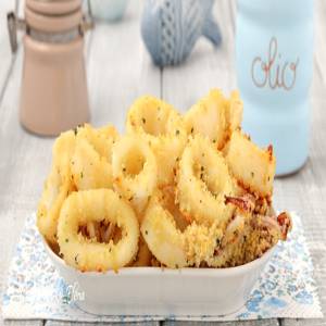 Calamari Con Finocchi
