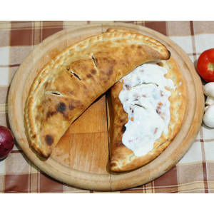 La foto della ricetta Calzone di Tuduu 