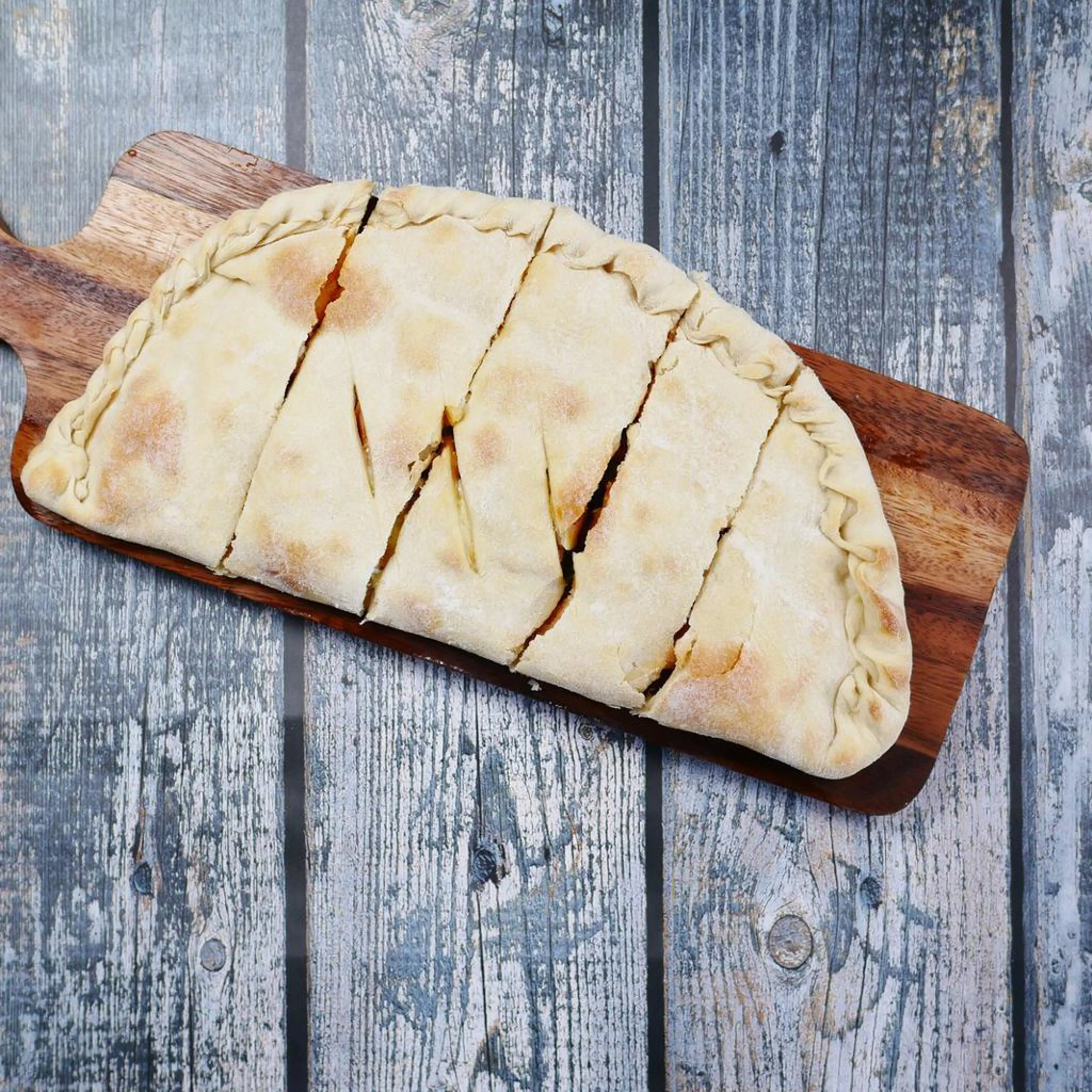 Blumenkohl-Calzone