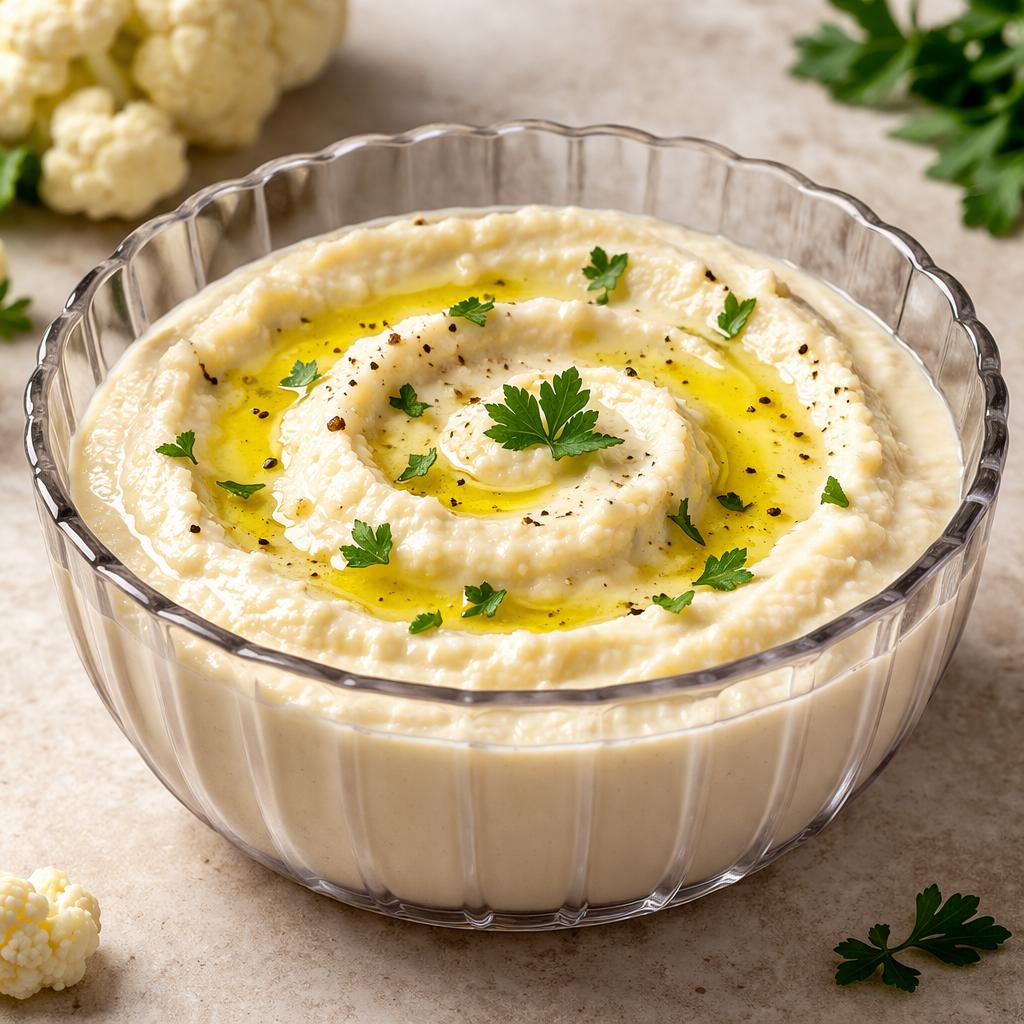 Mousse di calvofiore