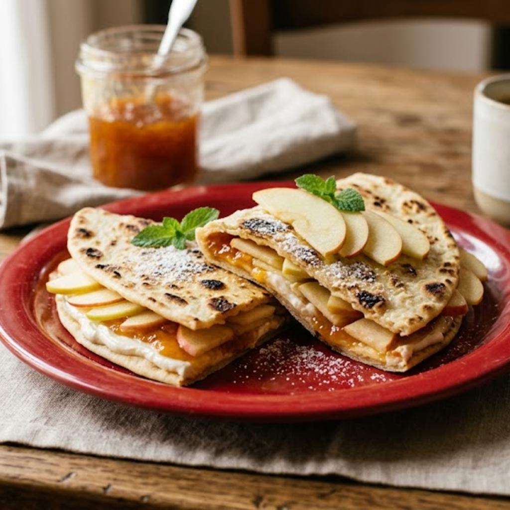 Piadina dolce