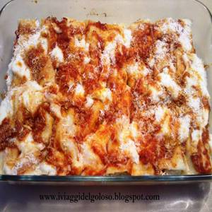 Fish Cannelloni