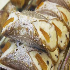 Cannoli Morbidi