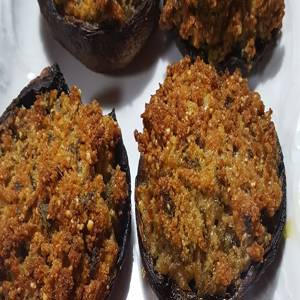 Cappelle Di Funghi Ripieni