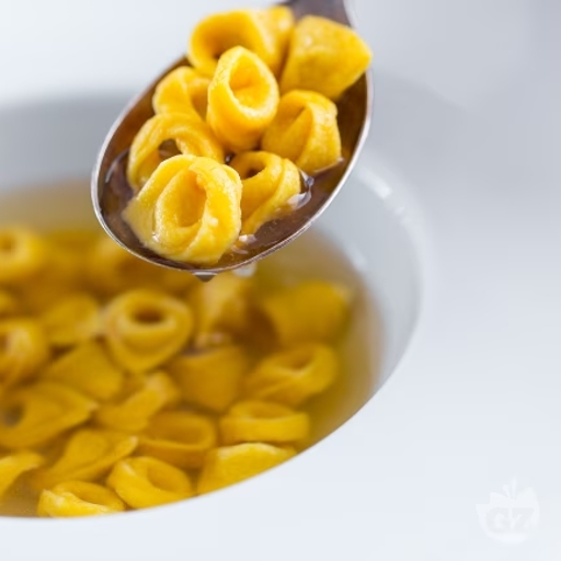 Agnolini In Brodo