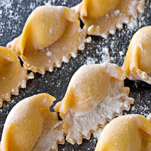 Agnolotti Al Plin