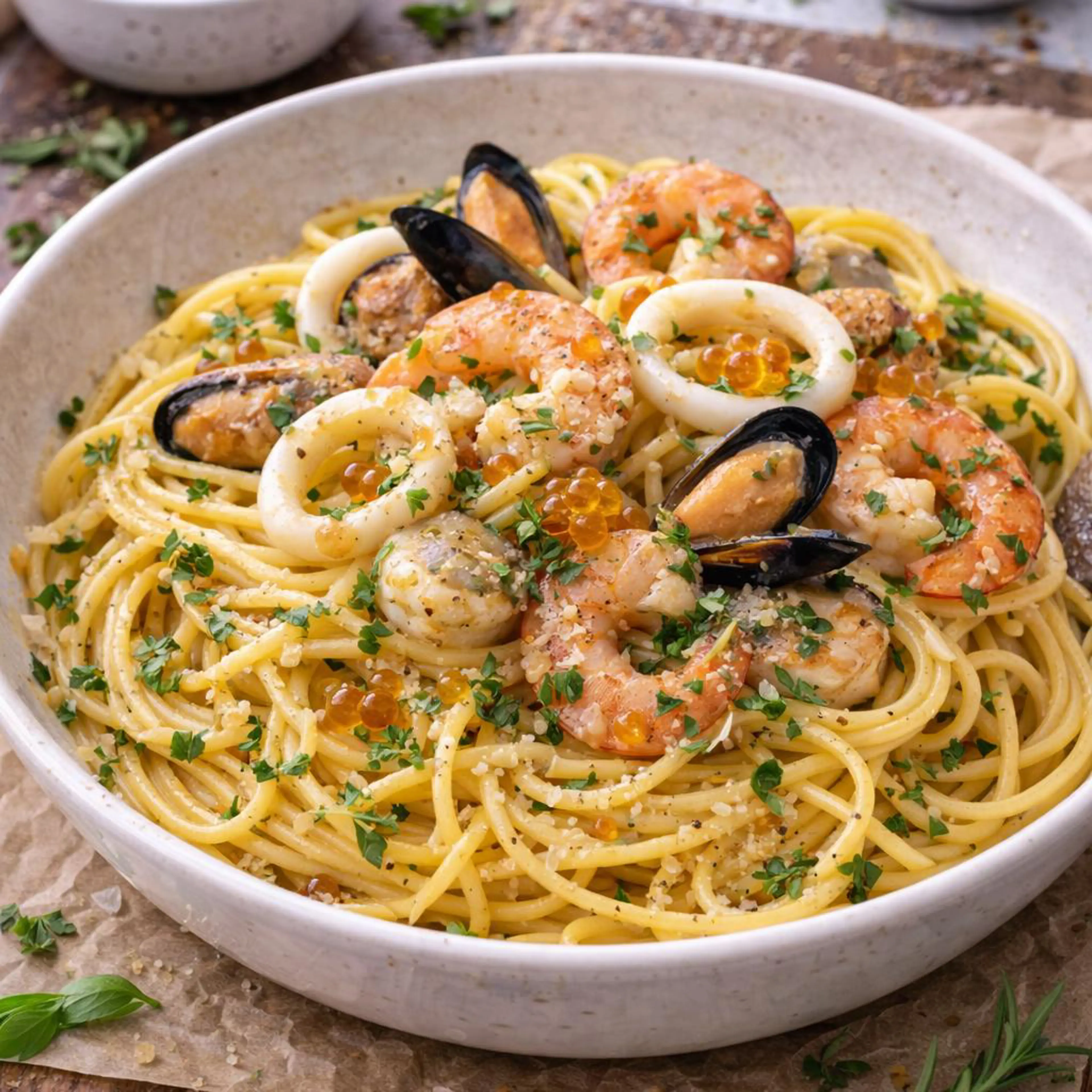 Carbonara di mare